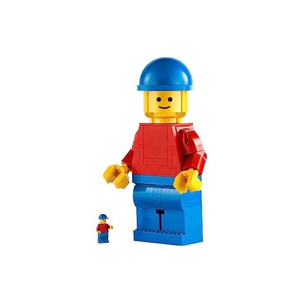 LEGO Powiększona Minifigurka 40649 [KLOCKI]