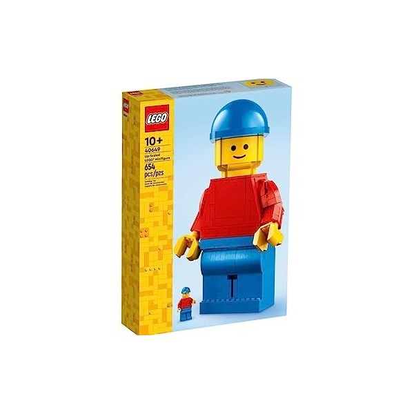 LEGO Powiększona Minifigurka 40649 [KLOCKI]