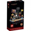 LEGO Barcelona Celebration 40485 Ensemble de promo