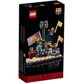 LEGO Barcelona Celebration 40485 Ensemble de promo