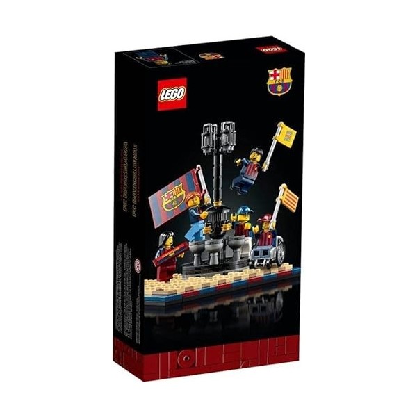 LEGO Barcelona Celebration 40485 Ensemble de promo