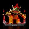 BRIKSMAX Kit d’éclairage à LED pour Lego Super Mario Le Puissant Bowser - Compatible with Lego 71411 Blocs de Construction Mo