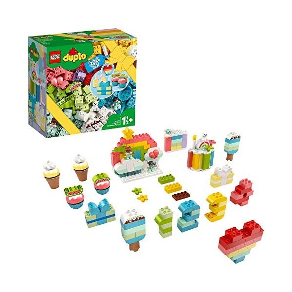 LEGO Duplo 10958 Une Fete danniversaire Creative