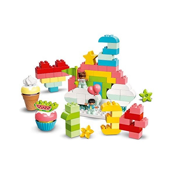 LEGO Duplo 10958 Une Fete danniversaire Creative