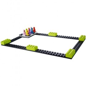 LEGO Games - 3861 - Jeu de Société - LEGO Champion