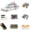 Kit de mise à niveau pour Lego Ghostbusters ECTO-1 10274 Super moteur et télécommande, compatible avec Lego 10274 modèle non