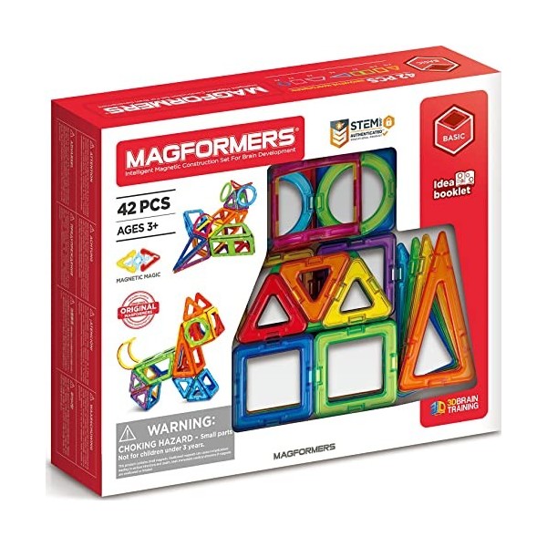 Magformers Basic 42 Set