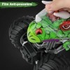 PREBOX Remote Control Monster Dinosaur Truck