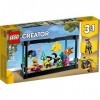 Lego Creator Fish Tank 31122 Exclusive 3-in-1 Building Set 8 ans et plus