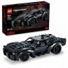 LEGO 42127 Technic Batmobile De Batman : Modèle De Voiture De Collection avec Briques Lumineuses, Idéal pour Les Fans De DC C
