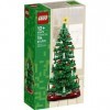 LEGO Sapin de Noël saisonnier 40573 Vert