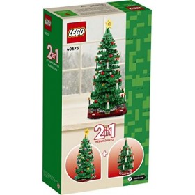 LEGO Sapin de Noël saisonnier 40573 Vert