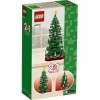 LEGO Sapin de Noël saisonnier 40573 Vert