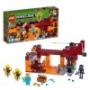 LEGO 21154 Minecraft Le Pont de Blaze