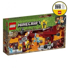 LEGO 21154 Minecraft Le Pont de Blaze