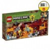LEGO 21154 Minecraft Le Pont de Blaze