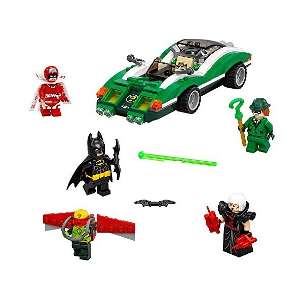 LEGO Batman Movie The Riddler Riddle Racer 70903