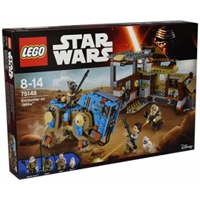 LEGO - 75148 - Rencontre sur Jakku