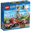 Lego City – 60111 – Le Camion dintervention des Pompiers