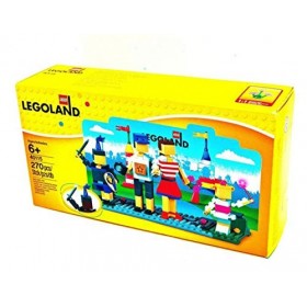 LEGO 40115 Legoland Entrance with Family Exclusive