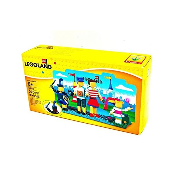 LEGO 40115 Legoland Entrance with Family Exclusive