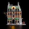 BRIKSMAX Kit d’éclairage à LED pour Lego Marvel Le Saint des Saints - Compatible with Lego 76218 Blocs de Construction Modèle