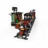 LEGO Hidden Side 70424 – Le Train-fantôme Express, Jeu de Construction spectres 698 pièces 