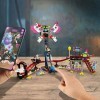LEGO Hidden Side, La fête foraine hantée, Appli AR Games, Set de jeu de réalité augmentée multijoueur interactif pour iPhone/