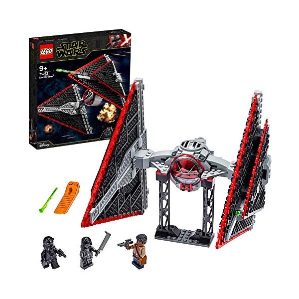 LEGO Le Chasseur TIE Sith