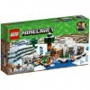 LEGO 21142 Minecraft L’Igloo