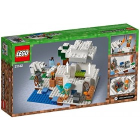 LEGO 21142 Minecraft L’Igloo
