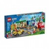 LEGO City Einkaufsstraße mit Geschäften 60306 