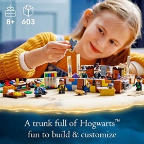 LEGO Harry Potter Hogwarts Magical Trunk 76399 Building Kit. Cool, Collectible Toy Featuring Popular Character Minifigures fr