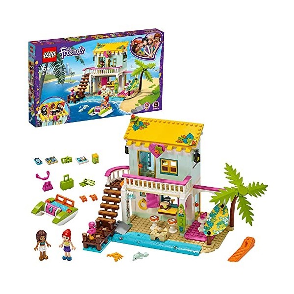 LEGO 41428 Friends La Maison sur la Plage