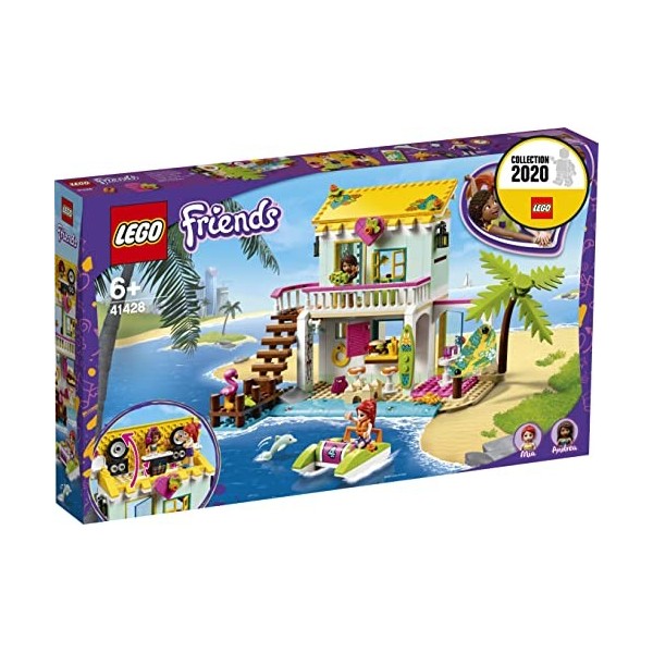 LEGO 41428 Friends La Maison sur la Plage