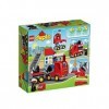 LEGO - 10592 - Le Camion de Pompiers