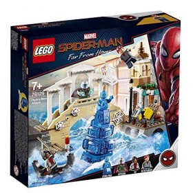 LEGO 76129 Super Heroes Spider-Man et l’attaque d’Hydro-Man