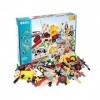 BRIO - 34589 - Jeu De Construction - Coffret Créatif Builder