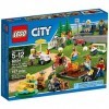 LEGO - 60134 - Le Parc de Loisirs - Ensemble de Figurines City