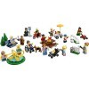 LEGO - 60134 - Le Parc de Loisirs - Ensemble de Figurines City