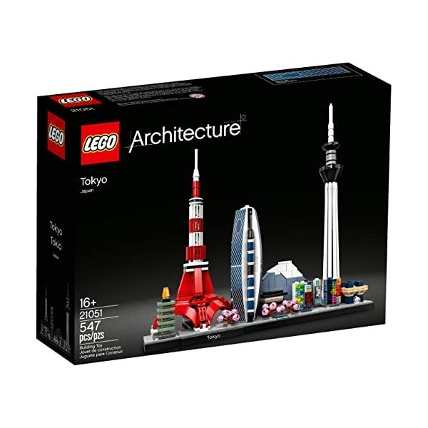 LEGO 21051 Architecture Tokyo