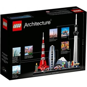 LEGO 21051 Architecture Tokyo