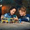 LEGO Hidden Side - Le Bus Scolaire Paranormal, Jeu de Construction Interactif 8 Ans et Plus, 689 Pièces - 70423