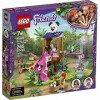 LEGO Friends Panda Jungle Tree House 41422 Building Toy. Includes 3 Panda Minifigures for KidsWho Love Wildlife Animals Frien