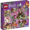 LEGO Friends Panda Jungle Tree House 41422 Building Toy. Includes 3 Panda Minifigures for KidsWho Love Wildlife Animals Frien