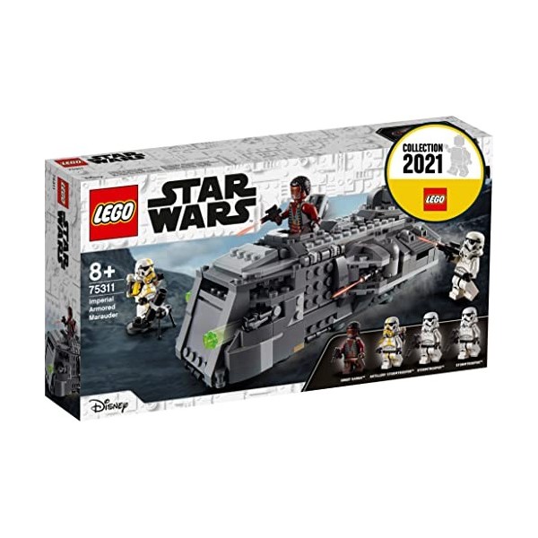 LEGO 75311 Star Wars TM Le maraudeur blindé impérial