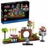 LEGO Ideas Sonic The Hedgehog – Green Hill Zone 21331 Building Kit. Nostalgia Gift for Yourself, Any Millennial Sonic The Hed