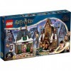LEGO 76388 Harry Potter Visite du Village de Pré-au-Lard, Kit de Construction 20ème Anniversaire, Jouet avec Minifigurines de