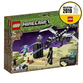 LEGO 21151 Minecraft La Bataille de l’End