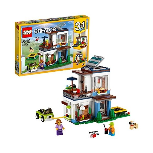 LEGO - 31068 - La Maison Moderne